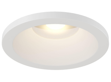 Встраиваемый светильник Zoom DL034-L12W4K-D-W