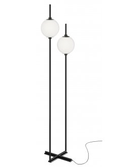 Торшер Z020FL-L12BK