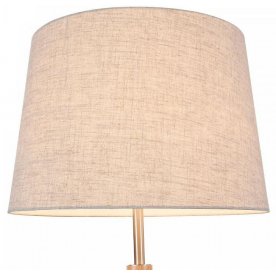 Торшер Calvin Z177-FL-01-BR