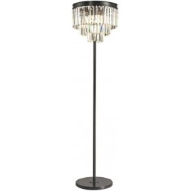 Торшер OdeonL1943-F500-CL