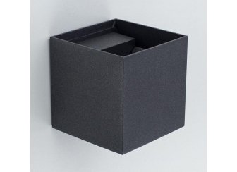 Уличный настенный светильник CLU0003