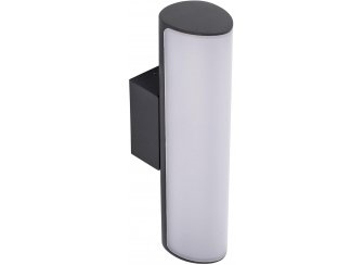 Уличный настенный светильник CLU0007