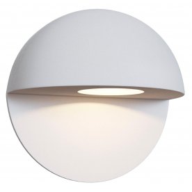 Уличный настенный светильник Mezzo O033WL-L3W3K