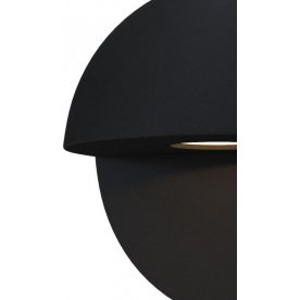 Уличный настенный светильник Mezzo O033WL-L7B3K