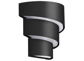 Уличный настенный светильник 359197