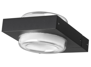 Уличный настенный светильник 6654/6WL