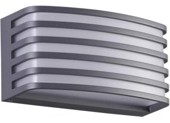 Уличный настенный светильник Zebra 370638