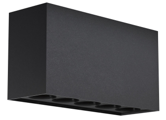 Уличный потолочный светильник O309CL-L10GF3K