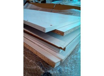 Шкаф навесной Афродита 14