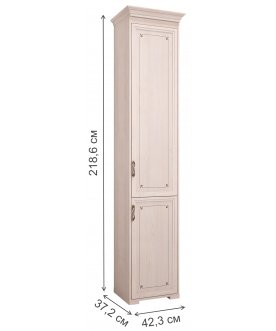 Шкаф Афродита 27