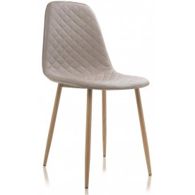 Стул на металлокаркасе Capri