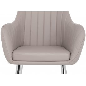 Стул на металлокаркасе Mody