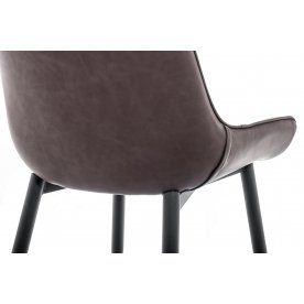 Стул на металлокаркасе Seda