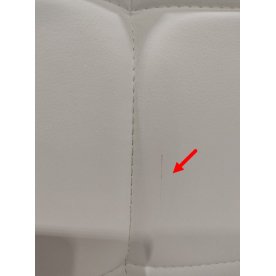 Стул Tito белый - Уцененный экземпляр