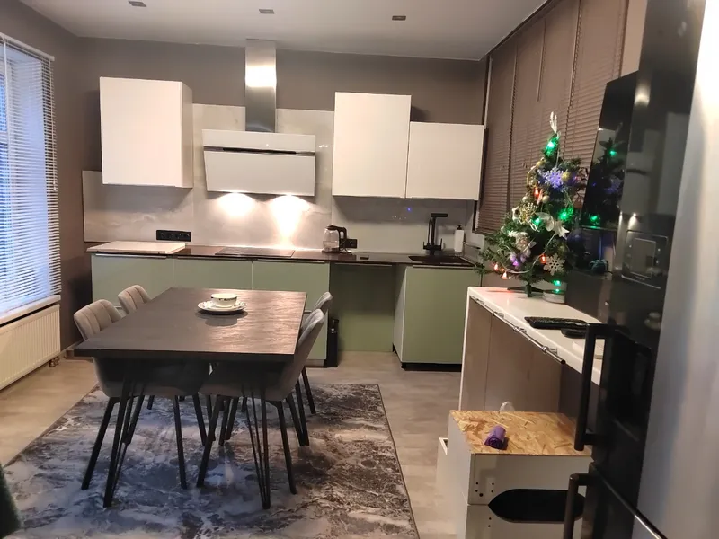 Комплект стульев крутящихся Форт 2 шт розовый (hl 41) / 1П белый каркас фото покупателя 30