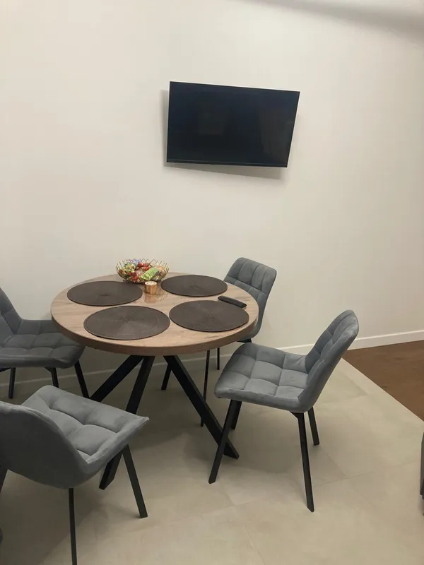 Комплект стульев Стронг 4 шт темно-серый / черный фото покупателя 112