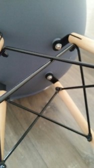 Стул Eames PC-015 белый фото покупателя 513