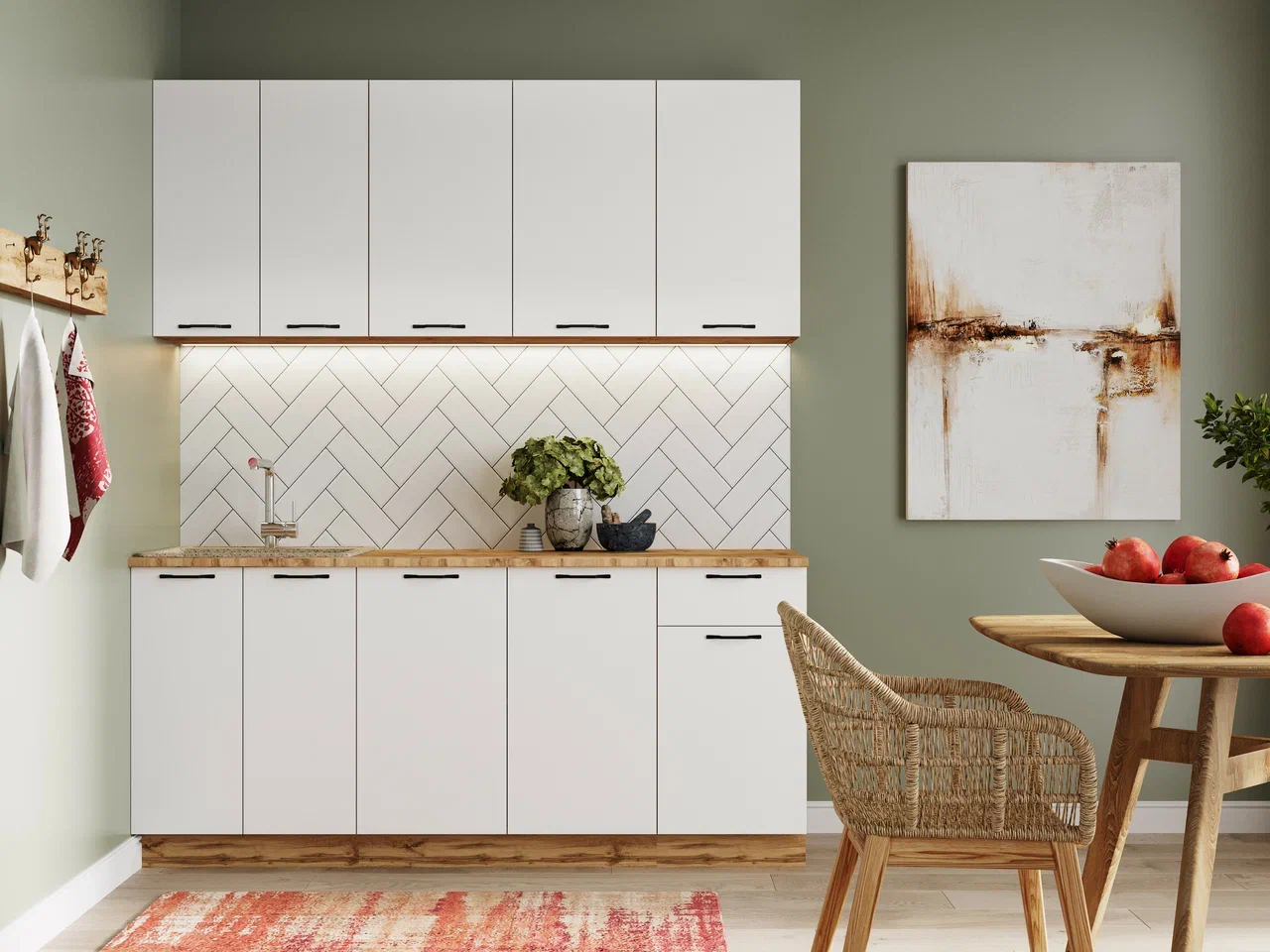 Кухня Лилиан