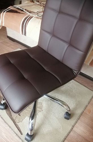 Офисное кресло Zero белый фото покупателя 4