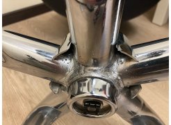 Компьютерное кресло Kolin light gray фото покупателя 146