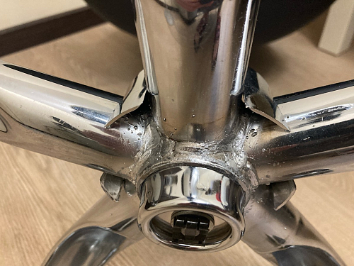 Компьютерное кресло Kolin gray fabric фото покупателя 146