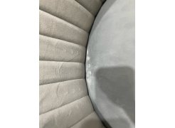 Стул на металлокаркасе Gabi 1 gray / black фото покупателя 129