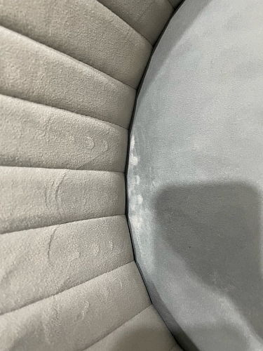 Стул на металлокаркасе Gabi 1 light purple / black фото покупателя 129