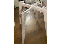 Стул на металлокаркасе Чилли черный фото покупателя 655