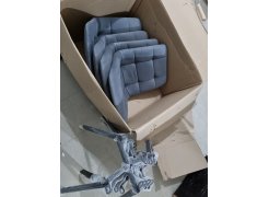 Стул Чилли 2 темно-серый  / черный фото покупателя 247