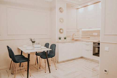 Стул на металлокаркасе Dabl wine red фото покупателя 1