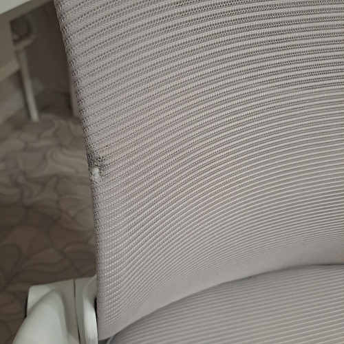 Компьютерное кресло Konfi light gray / blue / white фото покупателя 187