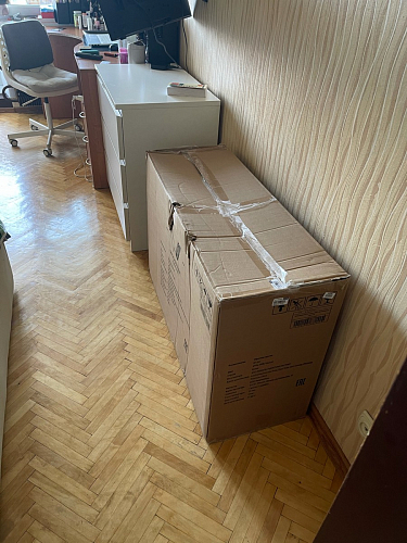 Компьютерное кресло Rota белое фото покупателя 9