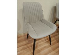 Стул на металлокаркасе Седа К 02 светло-серый / белый фото покупателя 38