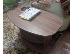 Журнальный столик Лидер дуб сонома фото покупателя 69