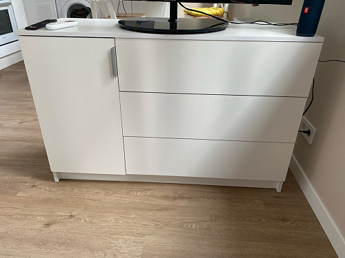 Комод Хай-тек 1200 венге фото покупателя 9