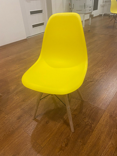 Стул Eames PC-015 белый фото покупателя 70