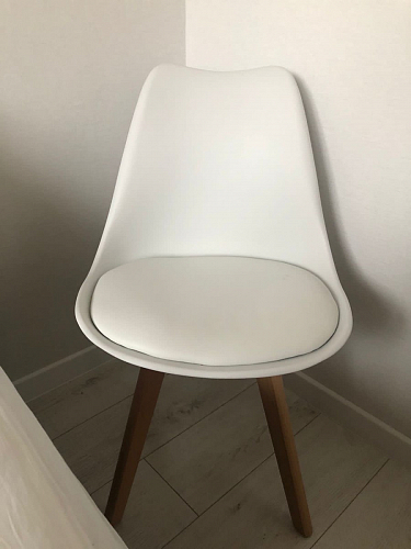 Деревянный стул Bonuss dark gray фото покупателя 37