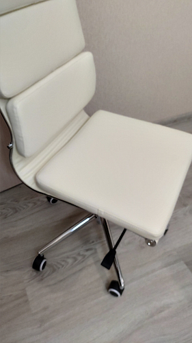 Компьютерное кресло Samora кремовое фото покупателя 4