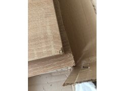 ТВ-тумба TV5 белая фото покупателя 3