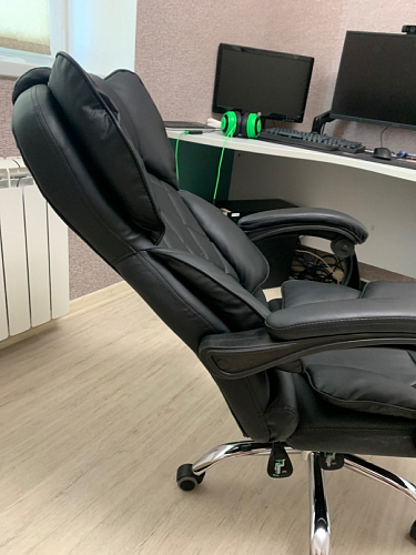 Компьютерное кресло Kolson black фото покупателя 59