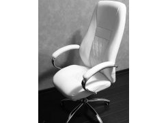 Компьютерное кресло Aragon белое фото покупателя 12