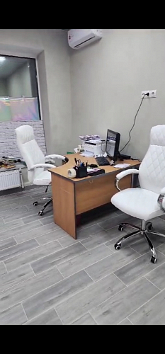 Компьютерное кресло Monte серое фото покупателя 9