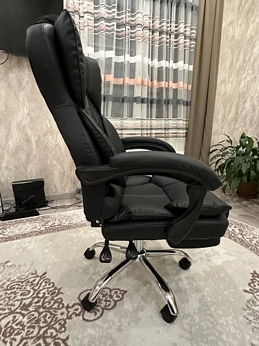 Компьютерное кресло Kolson gray фото покупателя 144