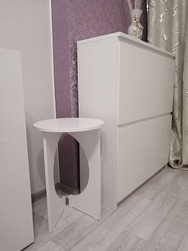 Журнальный стол СЖ-7 венге фото покупателя 19