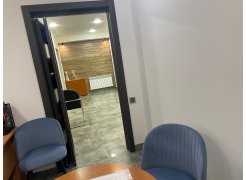 Стул на металлокаркасе Gabi 1 light purple / black фото покупателя 709