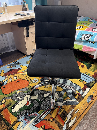 Компьютерное кресло Zero/Зеро синий 32 фото покупателя 176