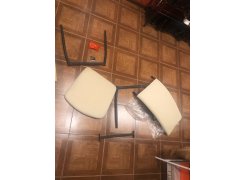 Стул на металлокаркасе Tod light purple / light blue / black фото покупателя 10