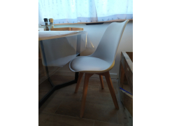 Деревянный стул Bonuss green фото покупателя 48