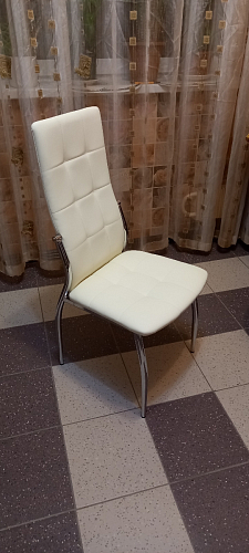 Стул Farini белый фото покупателя 6