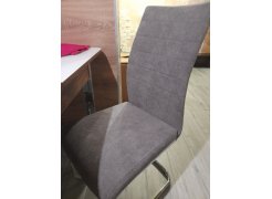 Стул Basit light grey fabric фото покупателя 75